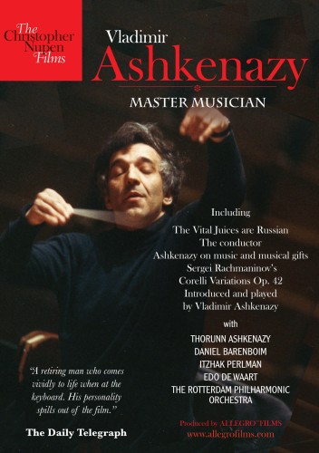 ASHKENAZY - MASTER MUSICIAN